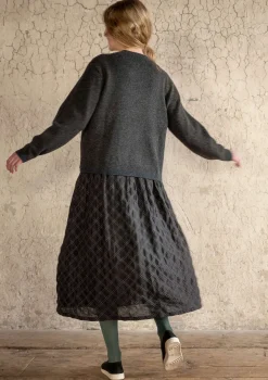 Gudrun Sjödén Pullover „Emelia“ aus Recycling-Wolle