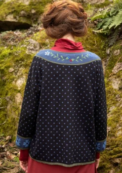 Gudrun Sjödén Pullover „Maria“ aus Bio-/Recycling-Baumwolle