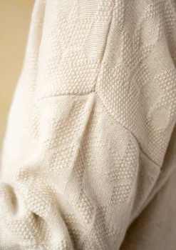 Gudrun Sjödén Pullover „Vega“ aus Lammwolle