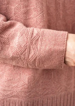 Gudrun Sjödén Pullover „Vega“ aus Lammwolle