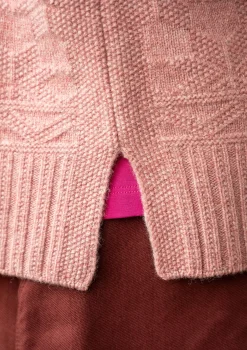 Gudrun Sjödén Pullover „Vega“ aus Lammwolle