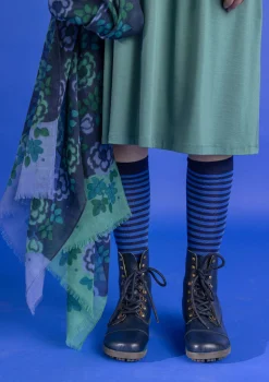 Gudrun Sjödén Schal „Astrid“ aus Wolle