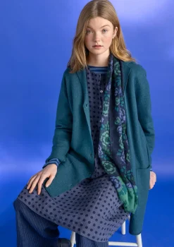 Gudrun Sjödén Schal „Astrid“ aus Wolle