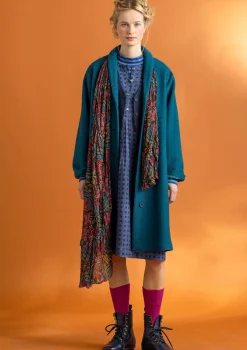 Gudrun Sjödén Schal „Hedda“ aus Bio-Baumwolle