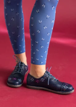 Gudrun Sjödén Schuhe „Freja“ aus Nappaleder