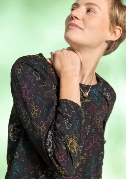 Gudrun Sjödén Shirt „Carmen“ aus Bio-Baumwolle/Modal