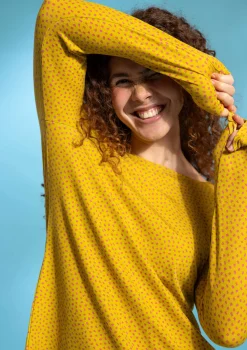 Gudrun Sjödén Shirt „Dot“ aus Lyocell/Elasthan