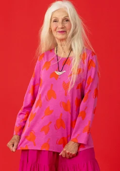 Gudrun Sjödén Shirt „Mika“ aus Bio-Baumwolle/Modal