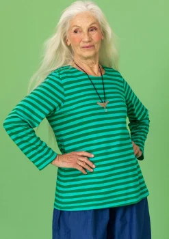 Gudrun Sjödén Shirt „Mika“ aus Bio-Baumwolle/Modal