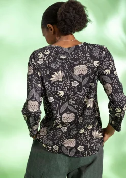 Gudrun Sjödén Shirt „Pacific“ aus Bio-Baumwolle