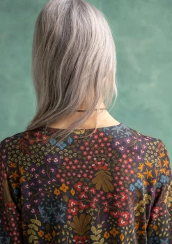 Gudrun Sjödén Shirt „Ylfa“ aus Lyocell/Elasthan