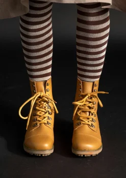 Gudrun Sjödén Stiefeletten aus Nappaleder