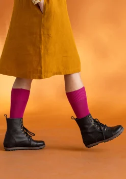 Gudrun Sjödén Stiefeletten aus Nappaleder