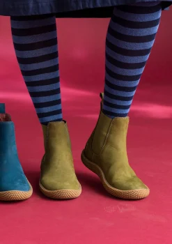 Gudrun Sjödén Stiefeletten aus Nubukleder