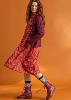 Gudrun Sjödén Strickjacke aus Bio-Wolle