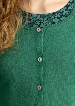 Gudrun Sjödén Strickjacke aus Bio-Wolle