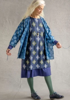 Gudrun Sjödén Tunika „Harda“ aus Baumwollgewebe
