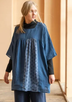Gudrun Sjödén Tunika „Sonata“ aus Leinen