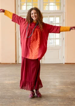 Gudrun Sjödén Tunika „Sonata“ aus Leinen