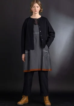 Gudrun Sjödén Twillbluse aus Bio-Baumwolle