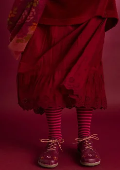 Gudrun Sjödén Unterrock aus Bio-Baumwollgewebe