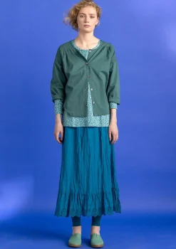 Gudrun Sjödén Unterrock aus Bio-Baumwollgewebe