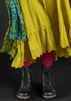 Gudrun Sjödén Unterrock aus Bio-Baumwollgewebe