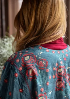 Gudrun Sjödén Wendejacke „Asta“ aus Bio-Baumwolle