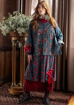 Gudrun Sjödén Wendejacke „Asta“ aus Bio-Baumwolle