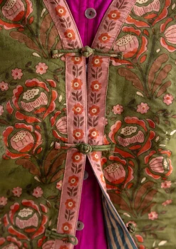 Gudrun Sjödén Wendejacke „Asta“ aus Bio-Baumwolle