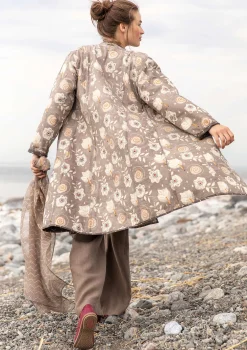 Gudrun Sjödén Wendemantel „Kavita“ aus Bio-Baumwolle