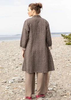 Gudrun Sjödén Wendemantel „Kavita“ aus Bio-Baumwolle