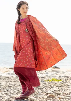 Gudrun Sjödén Wendemantel „Kavita“ aus Bio-Baumwolle