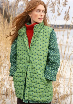 Gudrun Sjödén Weste „Susan“ aus Recycling-Polyester