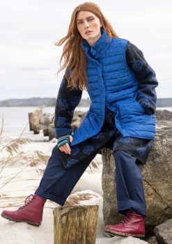Gudrun Sjödén Weste „Susan“ aus Recycling-Polyester