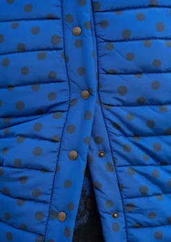 Gudrun Sjödén Weste „Susan“ aus Recycling-Polyester