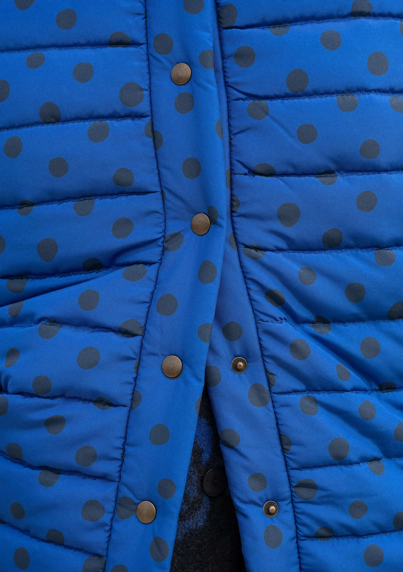 Gudrun Sjödén Weste „Susan“ aus Recycling-Polyester